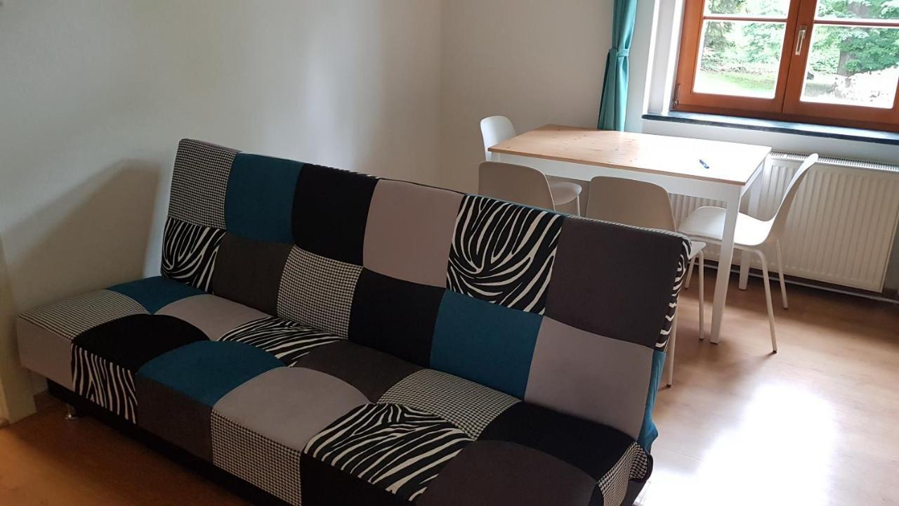 Apartman Pod Zamkem Дечин Екстериор снимка