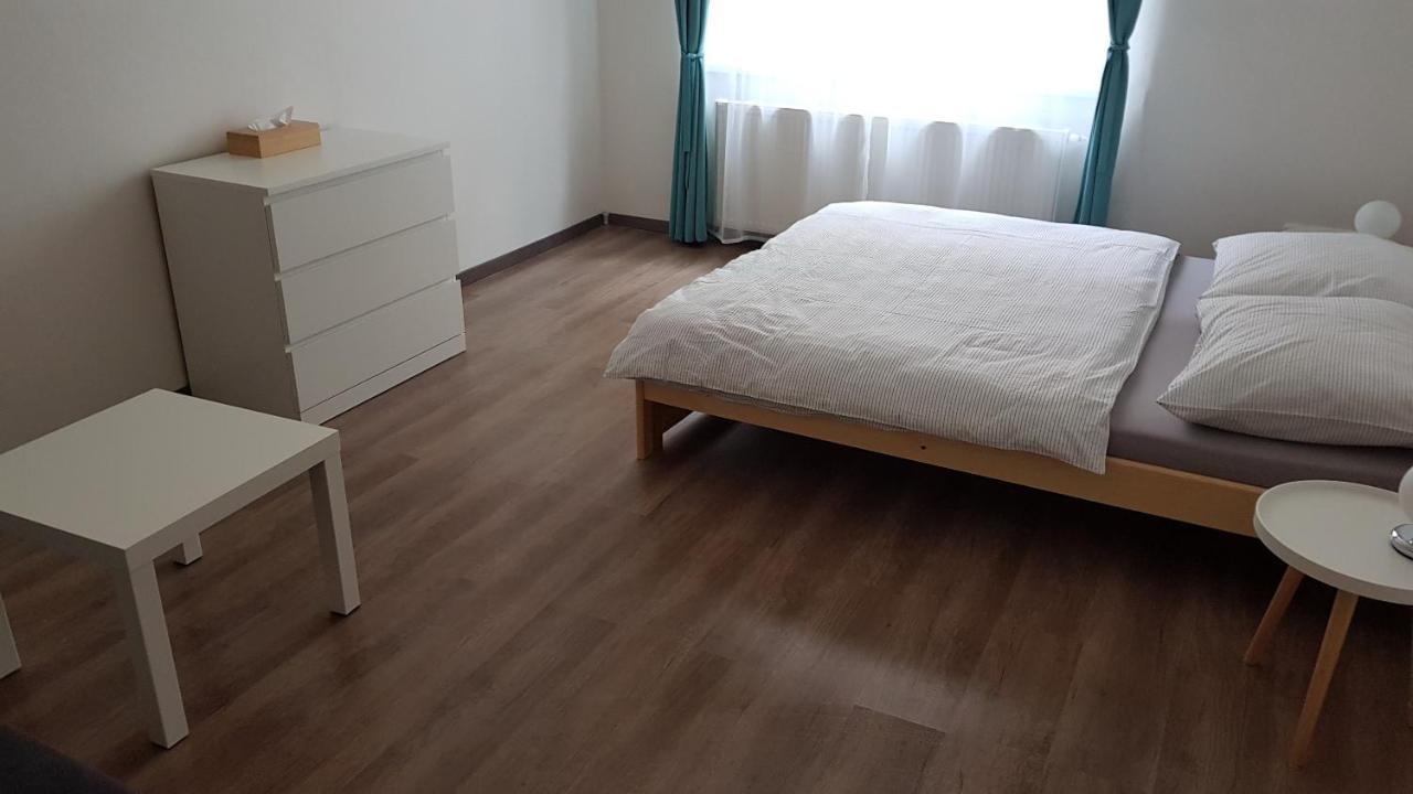 Apartman Pod Zamkem Дечин Екстериор снимка